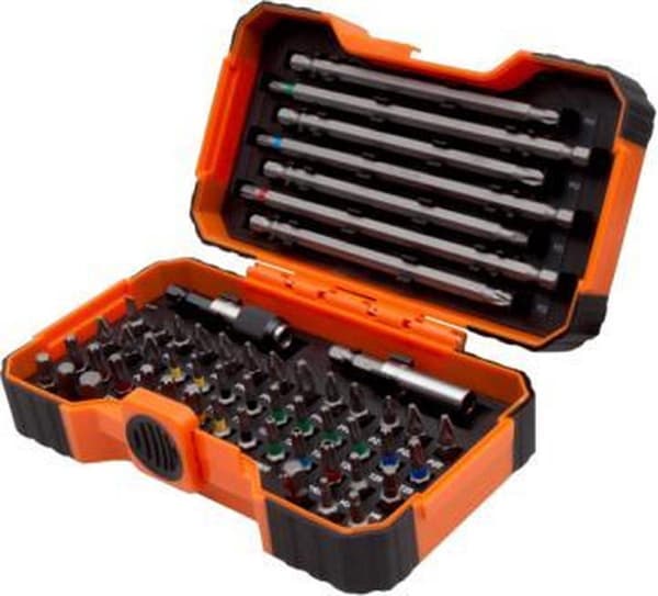 Bahco Bitset 54-delar - 59/S54BC