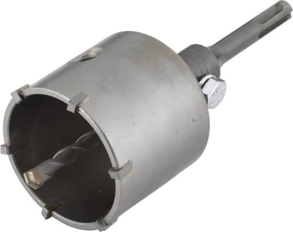 vidaXL hulkernebor 68 mm med SDS Plus skaft 5483000 VDXL_405160