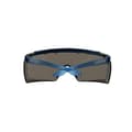 Miniatyrbillede 2 af 6: 3M™ SecureFit™ 3700 Overspecs, blå ramme, integreret pandebeskytter, Scotchgard™ antidug/anti-ridsebelægning (K&N), grå linse, SF3702XSGAF-BLU