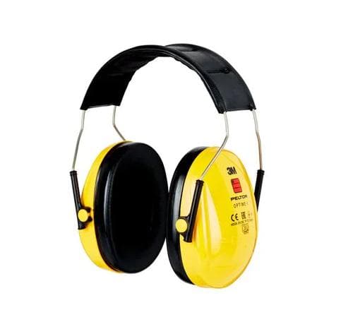 Øreværn 3M Peltor Optime I H510A - - Gul - One Size