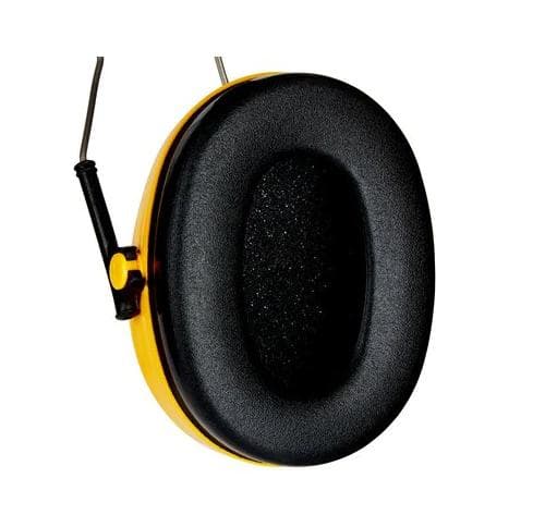 Øreværn 3M Peltor Optime I H510A - - Gul - One Size