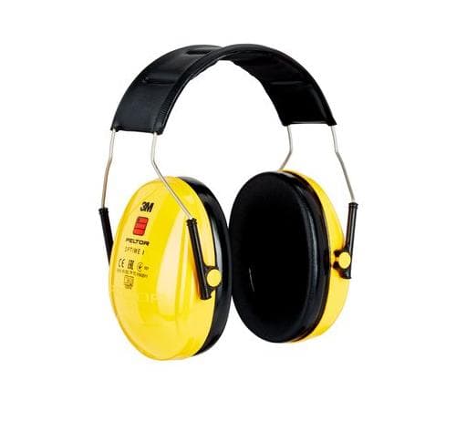 Øreværn 3M Peltor Optime I H510A - - Gul - One Size