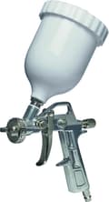 Miniatyrbild 6 av 9: Einhell målarpistol grå