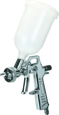 Miniatyrbild 8 av 9: Einhell målarpistol grå