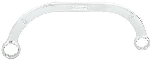 KS TOOLS Werkzeuge-Maschinen GmbH CHROMEplus start- og bloknøgle, 19x21mm (518.2362)