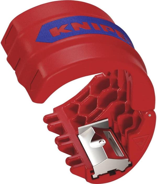 Knipex Knipex BiX ® leikkuri muoviputkille 90 22 10 BK