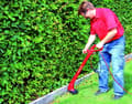 Pikkukuva 2 / 9: Einhell ruohotrimmeri 250 W – Leikkuuympyrä: Ø220 mm
