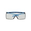 Miniatyrbillede 3 af 6: 3M™ SecureFit™ 3700 Overspecifikationer, blå ramme, Scotchgard™ Anti-dug/Anti-ridse (K&N) belægning, grå intern/ekstern linse, SF3707SGAF-BLU