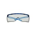 Miniatyrbillede 2 af 6: 3M™ SecureFit™ 3700 Overspecifikationer, blå ramme, Scotchgard™ Anti-dug/Anti-ridse (K&N) belægning, grå intern/ekstern linse, SF3707SGAF-BLU