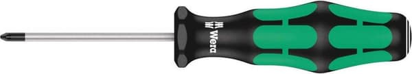 Wera 5009305001 Skruetrækker - Pozidriv - PZ0 x 60mm