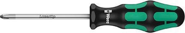 Wera 5009305001 Skruetrækker - Pozidriv - PZ0 x 60mm