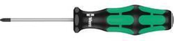 Wera 5009305001 Skruetrækker - Pozidriv - PZ0 x 60mm