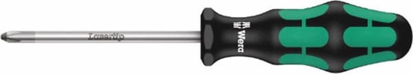 Wera 5009305001 Skruetrækker - Pozidriv - PZ0 x 60mm