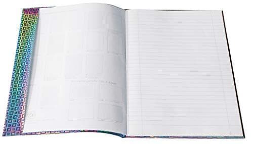 Allit 456750 EuroBox 622" 600 x 400 x 220 mm stängda handtag i grått/rött