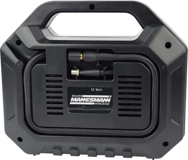 Kompakt kompressor - kompressor - 12 V - Brüder Mannesmann - 7,6 Bar