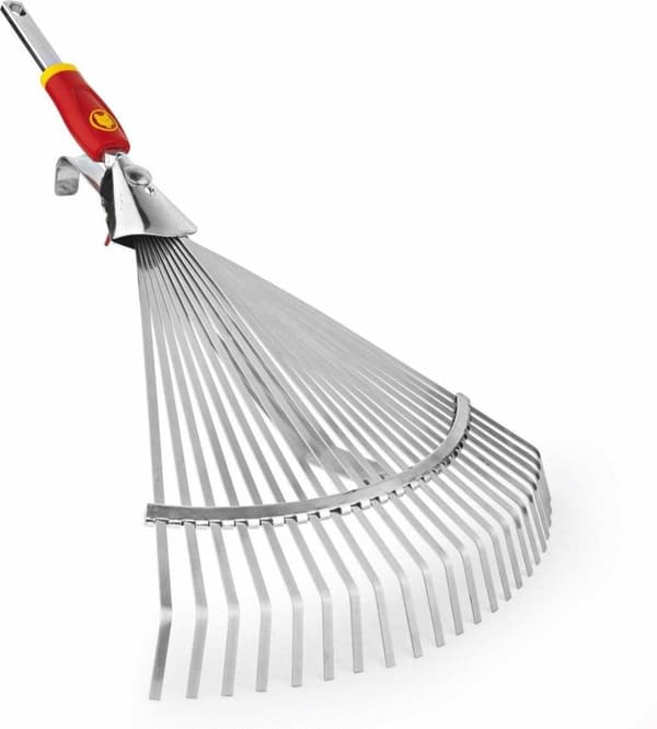 WOLF-Garten MultiStar® UC-M – Løvrive – Justerbar arbejdsbredde 36-58 cm
