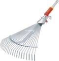 Miniatyrbild 6 av 8: WOLF-Garten MultiStar® UC-M – Lövkratta – Justerbar arbetsbredd 36-58 cm