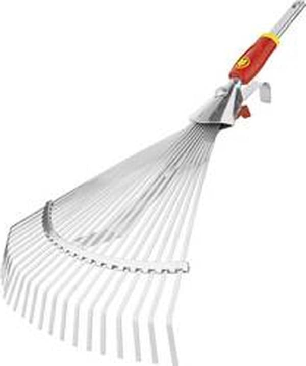 WOLF-Garten MultiStar® UC-M – Lövkratta – Justerbar arbetsbredd 36-58 cm