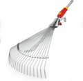 Miniatyrbild 2 av 8: WOLF-Garten MultiStar® UC-M – Lövkratta – Justerbar arbetsbredd 36-58 cm