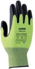 Miniatyrbillede 3 af 3: Uvex C500 våd 6049211 Skærebeskyttelseshandske Størrelse (handske): 11 EN 388, EN 407 1 par