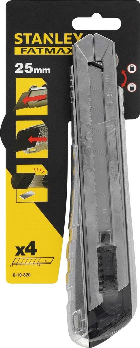 STANLEY FatMax Pro irrotettava terä 25 mm