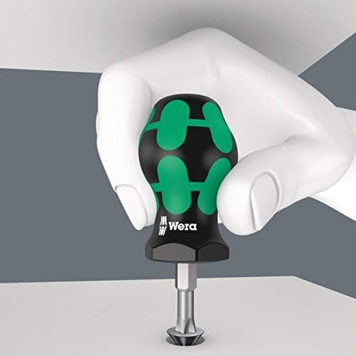Wera 05008871001 handskruvmejselsats standardskruvmejsel (05008871001)