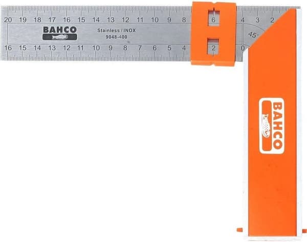 Bahco Skrivekrog 400 mm