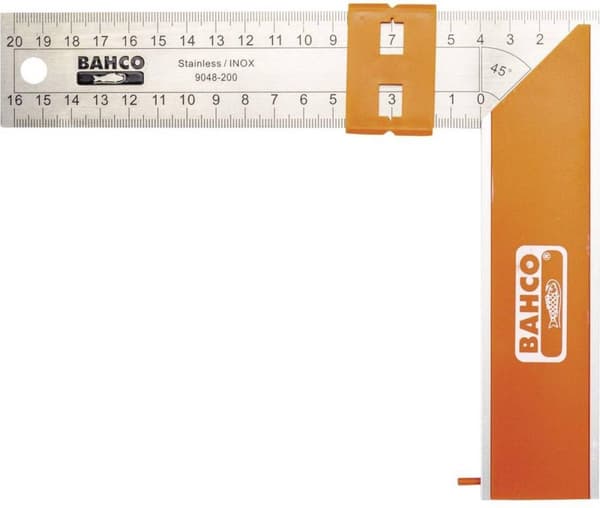 Bahco Skrivekrog 400 mm