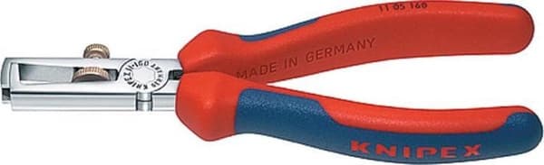 Knipex Afisoleringstang inklusive fjederforkromet komfort 160mm