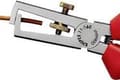 Miniatyrbillede 6 af 7: Knipex Afisoleringstang inklusive fjederforkromet komfort 160mm