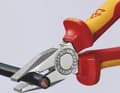 Miniatyrbild 3 av 8: Kombitång VDE0306 - 180mm