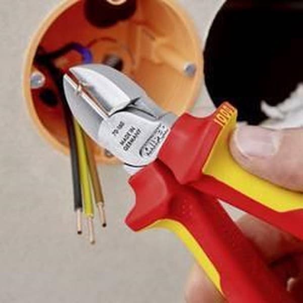 Knipex diagonalskærer - 7006 - 160mm