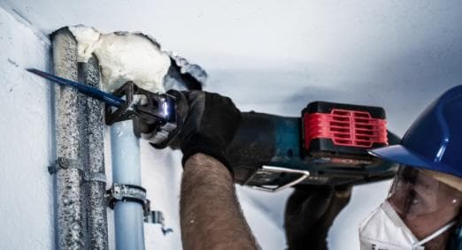 Bosch Tillbehör 2608900394 EXPERT “Multi Material” S 1256 XHM fram- och återgående sågblad, 1 st. Sågbladslängd 300 mm 1 st.