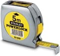 Miniatyrbillede 5 af 11: STANLEY Målebånd - 5m Powerlock