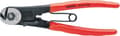 Miniatyrbillede 1 af 5: Knipex 9561150 Bowden Kabelskærer - 150mm