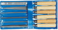 Pikkukuva 1 / 3: Gedore 6771910 Avaimen viilasarja 6 kpl 1 setti