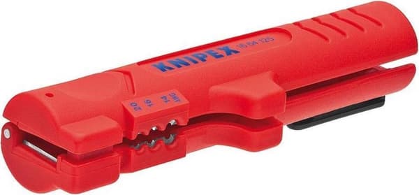 KNIP kaapelin vaipan kuorintakone 1664, kuorinta-alueen halk. 4 - 13mm
