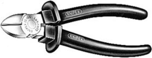 Knipex diagonalskærer - 7005-160 N