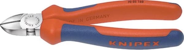 Knipex diagonalskærer - 7005-160 N