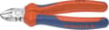 Miniatyrbillede 4 af 6: Knipex diagonalskærer - 7005-160 N