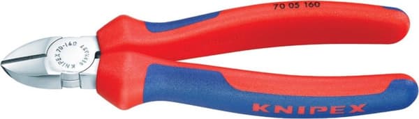 Knipex diagonalskærer - 7005-160 N