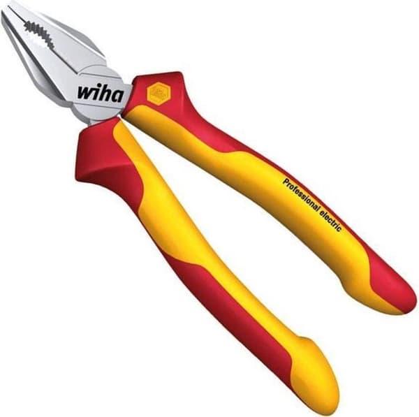 Wiha Z 01 0 06 Kombitång Professionell elektrisk - 200 mm