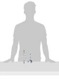 Miniatyrbild 4 av 4: KS Tools 150.1185 Cylinderslip 3-armad, Ø19-69mm