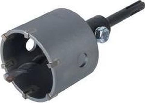 Wolfcraft Hollow core bit 40mm SDS-plus M16 skruvgänga