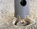 Miniatyrbild 2 av 5: Wolfcraft Hollow core bit 40mm SDS-plus M16 skruvgänga