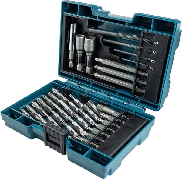 Makita B-57015 Poranteräsarja 38 osaa