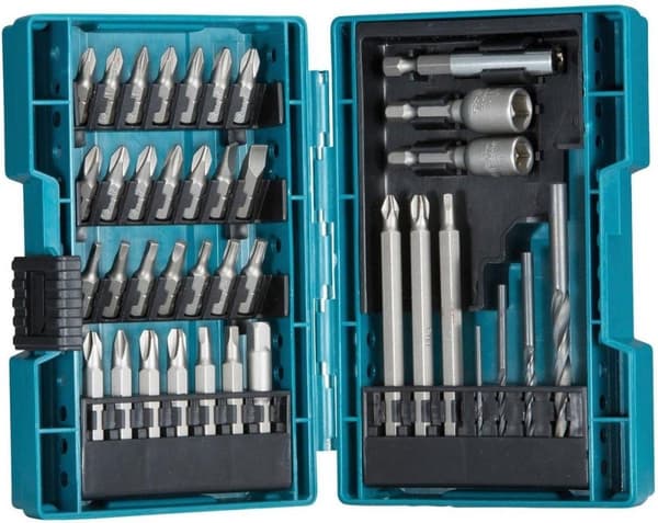 Makita B-57015 Poranteräsarja 38 osaa