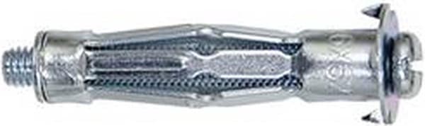 Fischer Hålplugg HM 4 x 45 S (Pris per 50 st) (50 st)