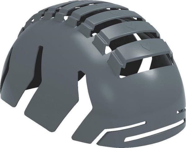 Sikkerhedshætte Uvex U-cap Sport bump cap, kort skærm 60-63 cm