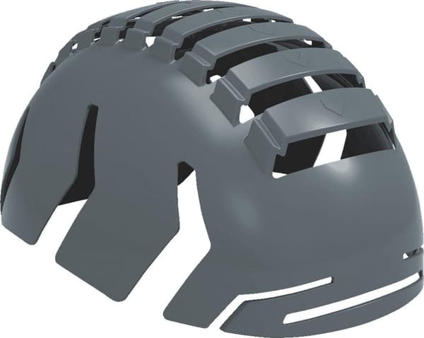 Sikkerhedshætte Uvex U-cap Sport bump cap, kort skærm 60-63 cm